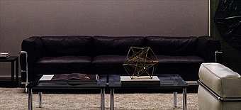 Диван CASSINA Poltrone e divani LC3