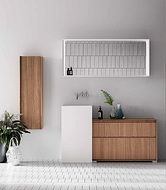 Ванная House 125-B