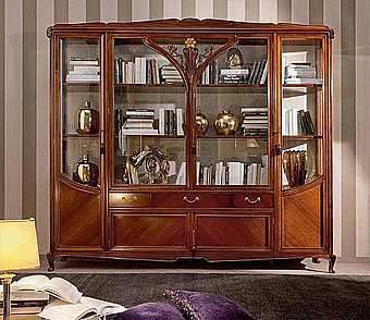 Книжный шкаф MEDEA Liberty collection 948