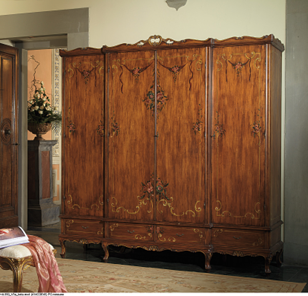 Шкаф STILE LEGNO 0111 фабрика STILE LEGNO из Италии. Фото №2