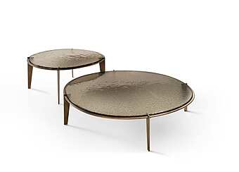 Журнальный Cтолик FIAM Halo 95 фабрика FIAM из Италии