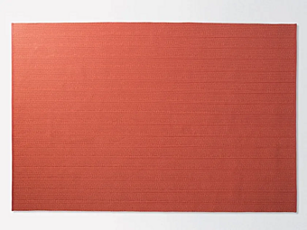 Коврик для улицы однотонный из ткани PAOLA LENTI Ray TRA16 фабрика PAOLA LENTI из Италии