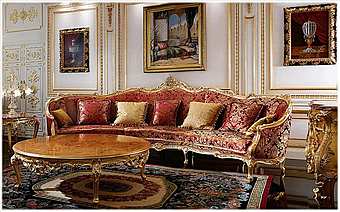 Композиция CARLO ASNAGHI STYLE
