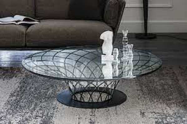 Стол журнальный CATTELAN ITALIA BrogliatoTraverso NIDO фабрика CATTELAN ITALIA из Италии. Фото №4