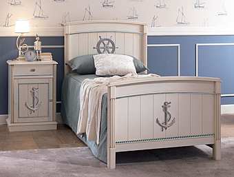 Кровать PELLEGATTA LS28 Кровать PELLEGATTA LS28 фабрика PELLEGATTA из Италии