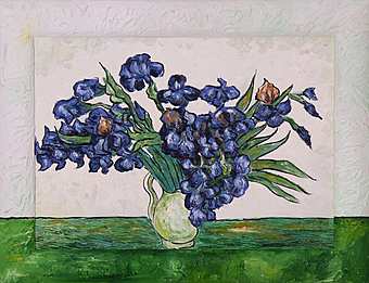 Картина Italy art. 197-c Натюрморт