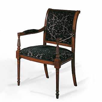 Стул SEVEN SEDIE 0282A фабрика SEVEN SEDIE из Италии