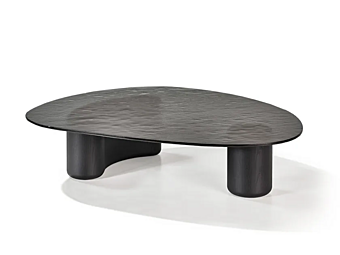 Мраморный журнальный столик NATURE DESIGN Lake фабрика NATURE DESIGN  (FRANCO MARIO) из Италии