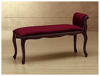 Банкетка MORELLO GIANPAOLO 92/K Банкетка MORELLO GIANPAOLO 92/K фабрика MORELLO GIANPAOLO из Италии