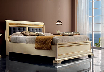 Кровать GIULIA CASA "Verona Home" 340-VH фабрика GIULIA CASA из Италии
