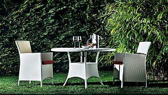 Стол VARASCHIN 3829 Стол VARASCHIN 3829 фабрика VARASCHIN из Италии