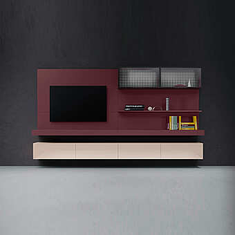 Стенка PIANCA Spazio B0S021 фабрика PIANCA из Италии