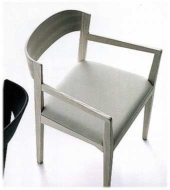 Стул FLAI Iside chief фабрика FLAI из Италии