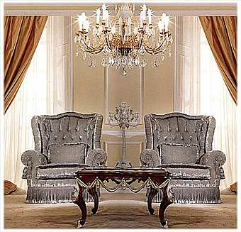 Кресло ZANABONI Asia фабрика ZANABONI из Италии