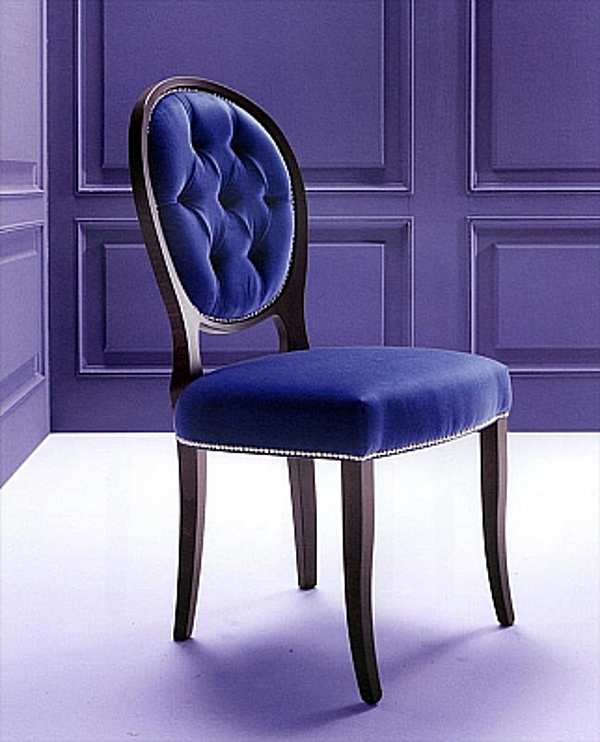 Стул COSTANTINI PIETRO 9189S Catalogo cop. argento