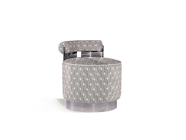 Пуф CORNELIO CAPPELLINI Shelly Luxury Chic – Oro