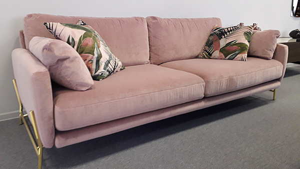Диван LE MARAIS фабрика CALLIGARIS из Италии. Фото №5