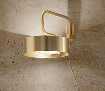 Бра MASIERO (EMME PI LIGHT) Sound A1 фабрика MASIERO (EMME PI LIGHT) из Италии