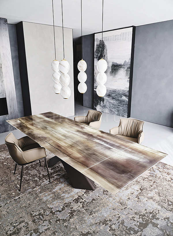 Люстра CATTELAN ITALIA STC Studio ZANZIBALL фабрика CATTELAN ITALIA из Италии. Фото №3