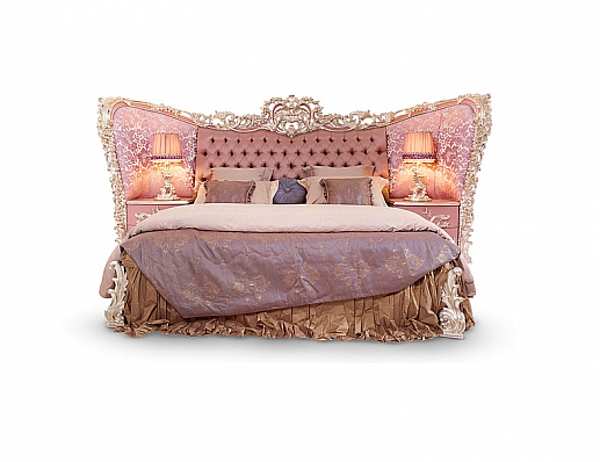 Кровать ASNAGHI INTERIORS L21801 La boutique