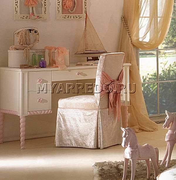 Стул BITOSSI LUCIANO 4162 Mon Amour