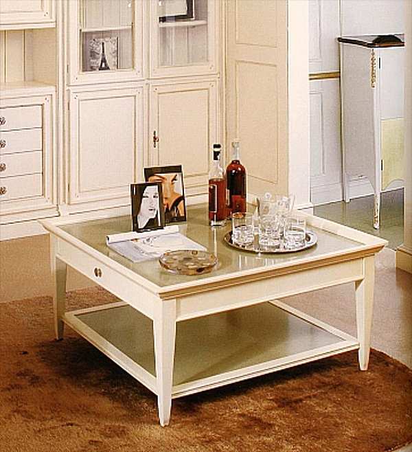 Стол журнальный ARTE ANTIQUA 2019/90 Charming Home Collection