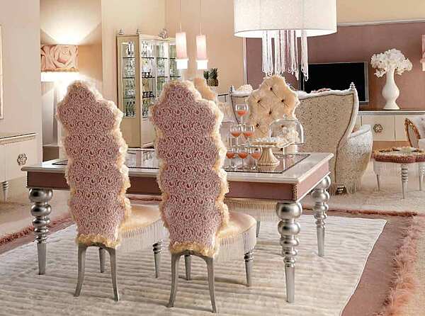 Стул ALTA MODA Chic Pop CG20/CP фабрика ALTA MODA из Италии. Фото №3