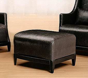 Пуф MORELLO GIANPAOLO 908F/N фабрика MORELLO GIANPAOLO из Италии