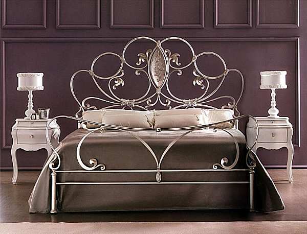 Кровать CORTE ZARI Art. 887 ELEGANCE