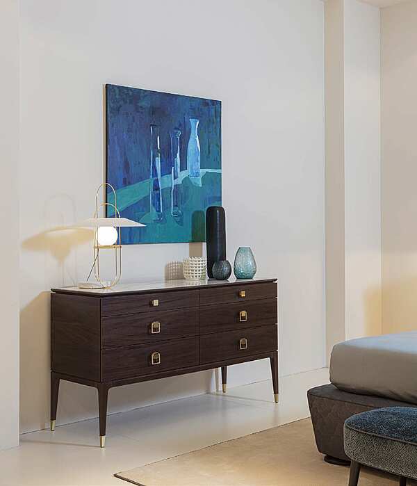 Комод GALIMBERTI NINO "Nuovo Classico Milanese"  NARA NAR 08H фабрика GALIMBERTI NINO из Италии. Фото №5