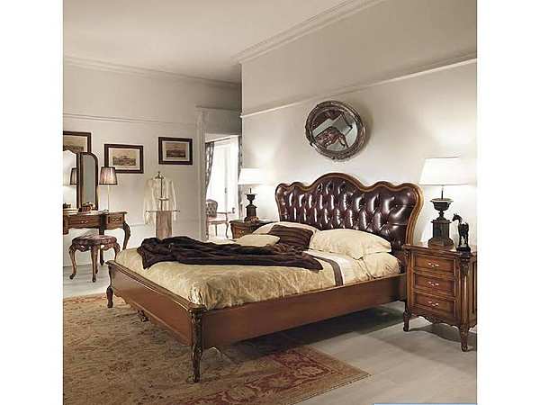 Кровать CAVIO BENEDETTA BN8830 фабрика CAVIO из Италии. Фото №5