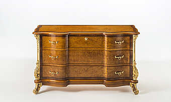 Комод OAK Tardo Barocco Mg6724 фабрика OAK из Италии
