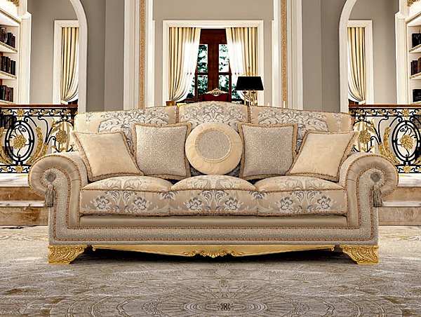 Диван BAKOKKO Art. 4642/L3 VANITY COMFORT