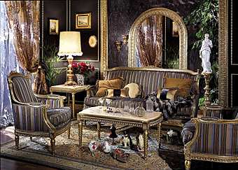 Композиция ASNAGHI INTERIORS