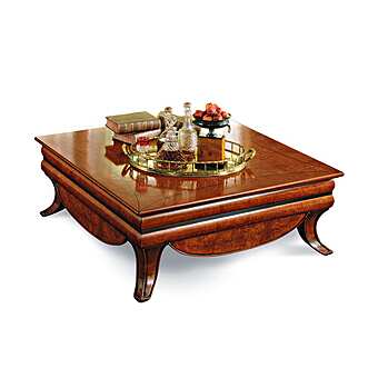 Стол журнальный FRANCESCO MOLON New empire T4 фабрика FRANCESCO MOLON  из Италии