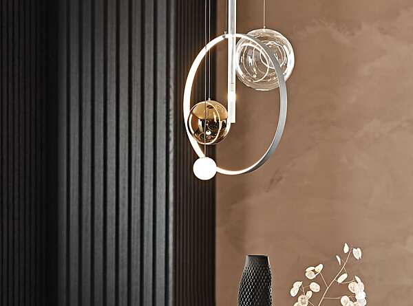 Люстра CATTELAN ITALIA Biarritz фабрика CATTELAN ITALIA из Италии. Фото №2