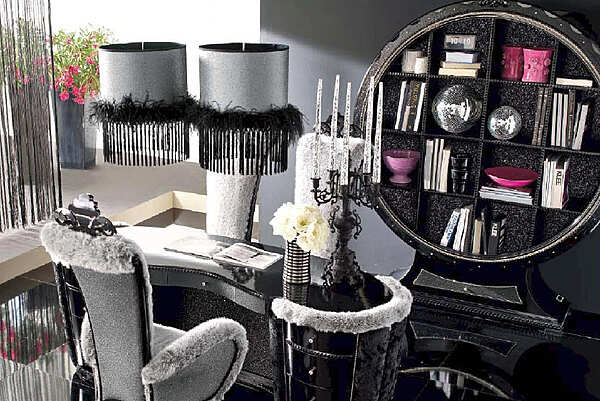 Письменный стол ALTA MODA Tiffany TG34 фабрика ALTA MODA из Италии. Фото №2