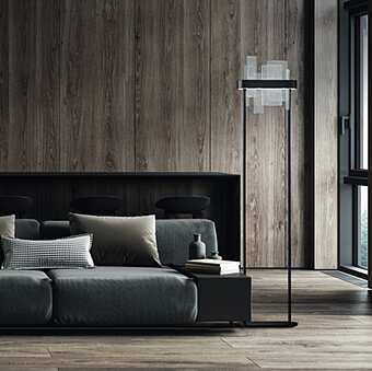 Торшер MASIERO (EMME PI LIGHT) RIBBON STL фабрика MASIERO (EMME PI LIGHT) из Италии