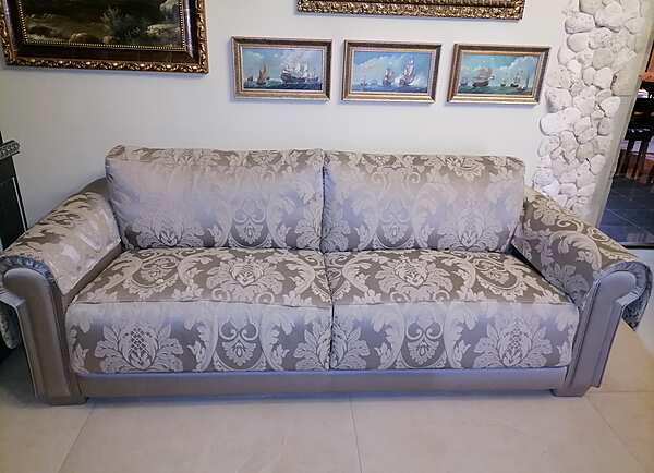 KEOMA  Диван KATERINA 3 SEATS MAX CAT LUSSO TOP  art 555514 фабрика KEOMA из Италии. Фото №1