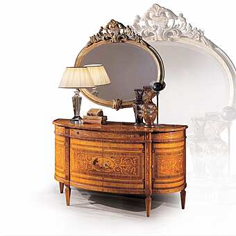 Комод EZIO BELLOTTI ''PLATINUM'' 5222 фабрика EZIO BELLOTTI из Италии