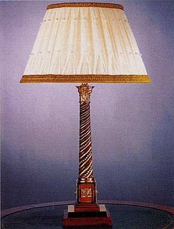 Настольная лампа CAMERIN SRL 612