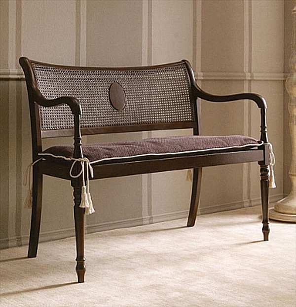 Скамья METEORA 463 Catalogo cop. grigio