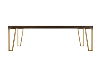 Раздвижной обеденный стол из дерева F.lli ORSENIGO Kyoto фабрика ORSENIGO из Италии