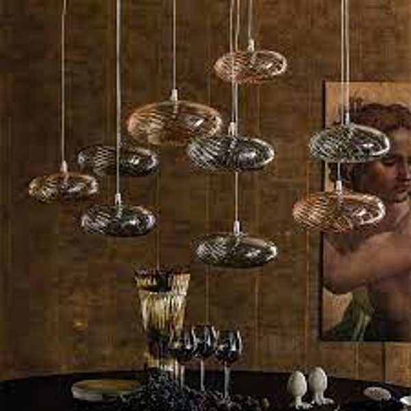 Люстра CATTELAN ITALIA LIM-Z фабрика CATTELAN ITALIA из Италии. Фото №3