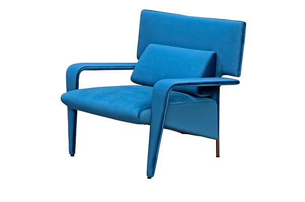 Кресло IL LOFT Poltrone - Armchairs MI01 фабрика IL LOFT из Италии. Фото №2