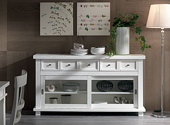 Буфет GIULIA CASA "Verona Home" 886-VH фабрика GIULIA CASA из Италии