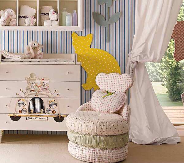 Пуф ALTA MODA GUL08 GIRL & BOY