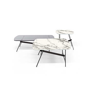 Журнальный Cтолик BONALDO Slot Coffee Table Журнальный Cтолик BONALDO Slot Coffee Table фабрика BONALDO из Италии