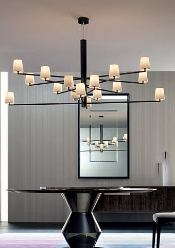 Подвесной Светильник/Люстра COSTANTINI PIETRO Culturale 9318CH фабрика COSTANTINI PIETRO из Италии