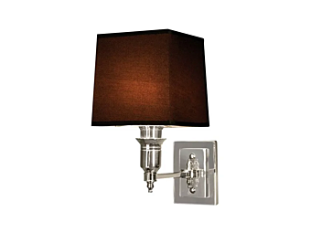 Настенный светильник из ткани Gentry Home Bond Настенный светильник из ткани Gentry Home Bond фабрика Gentry Home из Италии